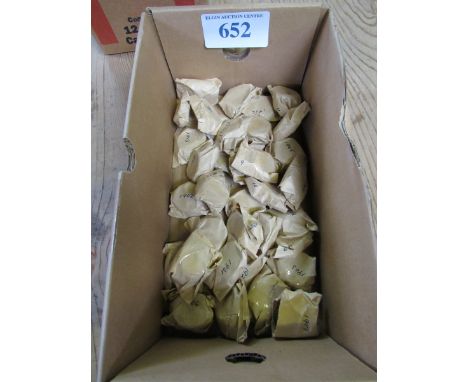  Sale Item:    BOX COINS PENNIES 1900 - 1939 (AF)  Vat Status:   No Vat   Buyers Premium:  This lot is subject to a Buyers Pr