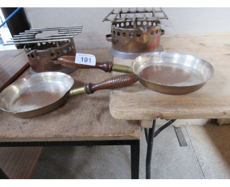  Sale Item:    BOX 2 SWISS FONDUE COOKERS (AF)   Vat Status:   No Vat   Buyers Premium:  This lot is subject to a Buyers Prem