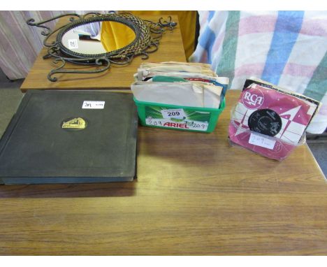  Sale Item:    BOX ASSORTED RECORDS   Vat Status:   No Vat   Buyers Premium:  This lot is subject to a Buyers Premium of 15% 