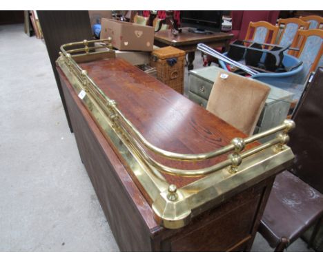  Sale Item:    BRASS FENDER   Vat Status:   No Vat   Buyers Premium:  This lot is subject to a Buyers Premium of 15% + Vat @ 