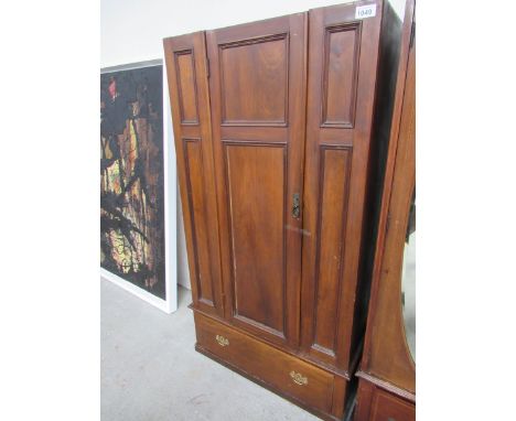  Sale Item:    WARDROBE   Vat Status:   No Vat   Buyers Premium:  This lot is subject to a Buyers Premium of 15% + Vat @ 20% 