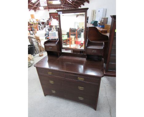  Sale Item:    DRESSING TABLE   Vat Status:   No Vat   Buyers Premium:  This lot is subject to a Buyers Premium of 15% + Vat 