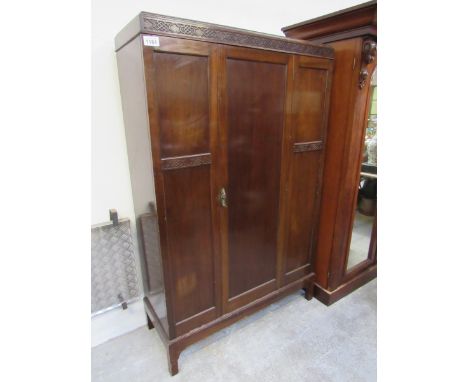 Sale Item:    WARDROBE   Vat Status:   No Vat   Buyers Premium:  This lot is subject to a Buyers Premium of 15% + Vat @ 20% 