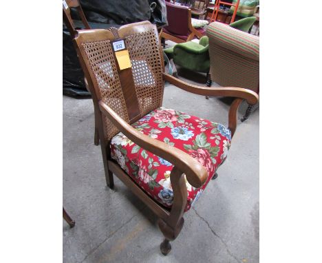  Sale Item:    BERGER CHAIR   Vat Status:   No Vat   Buyers Premium:  This lot is subject to a Buyers Premium of 15% + Vat @ 