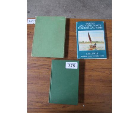  Sale Item:    3 BOOKS-SALMON/SEA TROUT SILING & BRITISH BIRDS  Vat Status:   No Vat   Buyers Premium:  This lot is subject t