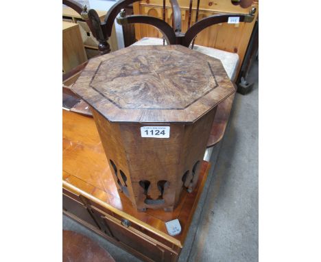  Sale Item:    HEXAGONAL TABLE (AF)   Vat Status:   No Vat   Buyers Premium:  This lot is subject to a Buyers Premium of 15% 