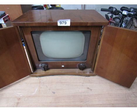  Sale Item:    VINTAGE TV   Vat Status:   No Vat   Buyers Premium:  This lot is subject to a Buyers Premium of 15% + Vat @ 20