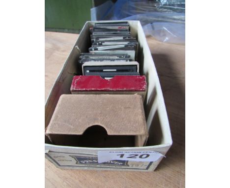  Sale Item:    BOX MAGIC LANTERN SLIDES   Vat Status:   No Vat   Buyers Premium:  This lot is subject to a Buyers Premium of 
