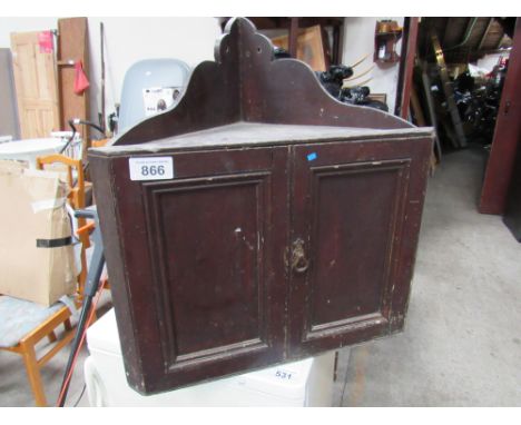  Sale Item:    CORNER CABINET (AF)   Vat Status:   No Vat   Buyers Premium:  This lot is subject to a Buyers Premium of 15% +