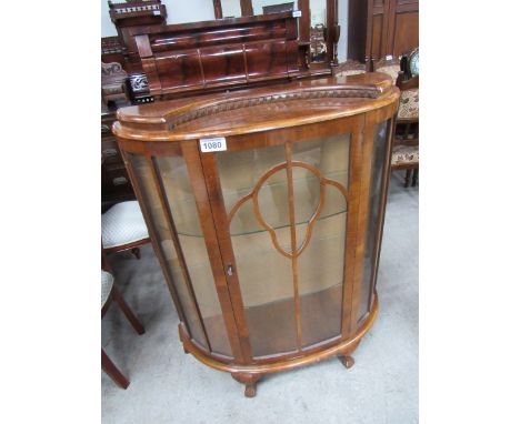  Sale Item:    CHINA CABINET   Vat Status:   No Vat   Buyers Premium:  This lot is subject to a Buyers Premium of 15% + Vat @