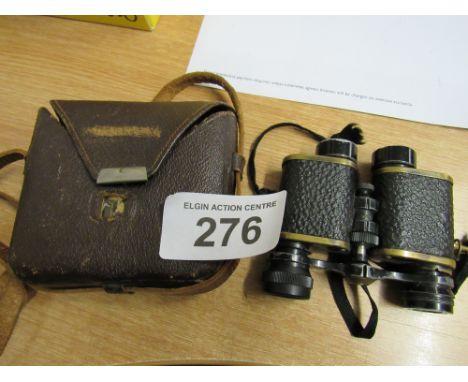  Sale Item:    CASED BINOCULARS (AF)   Vat Status:   No Vat   Buyers Premium:  This lot is subject to a Buyers Premium of 15%