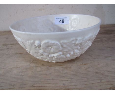  Sale Item:    SPODES VELAMOUVI BOWL (AF)   Vat Status:   No Vat   Buyers Premium:  This lot is subject to a Buyers Premium o