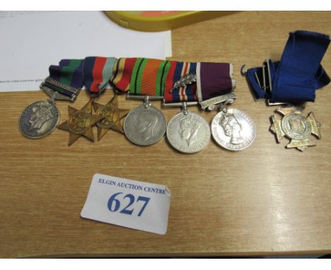  Sale Item:    BOX MEDALS ETC   Vat Status:   No Vat   Buyers Premium:  This lot is subject to a Buyers Premium of 15% + Vat 