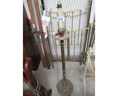  Sale Item:    STANDARD LAMP   Vat Status:   No Vat   Buyers Premium:  This lot is subject to a Buyers Premium of 15% + Vat @