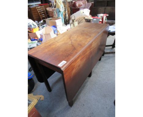  Sale Item:    OAK DROP LEAF TABLE   Vat Status:   No Vat   Buyers Premium:  This lot is subject to a Buyers Premium of 15% +
