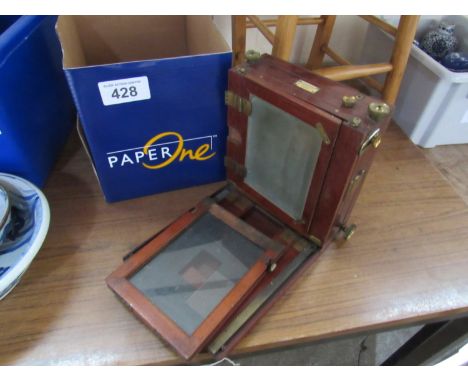  Sale Item:    WATSON & SONS LONDON MACHINE(AF)   Vat Status:   No Vat   Buyers Premium:  This lot is subject to a Buyers Pre