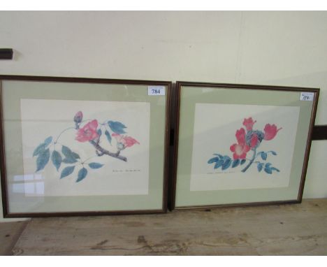  Sale Item:    2 PRINTS TREES   Vat Status:   No Vat   Buyers Premium:  This lot is subject to a Buyers Premium of 15% + Vat 