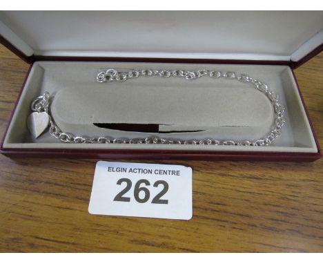  Sale Item:    SILVER 925 POCKET WATCH CHAIN   Vat Status:   No Vat   Buyers Premium:  This lot is subject to a Buyers Premiu