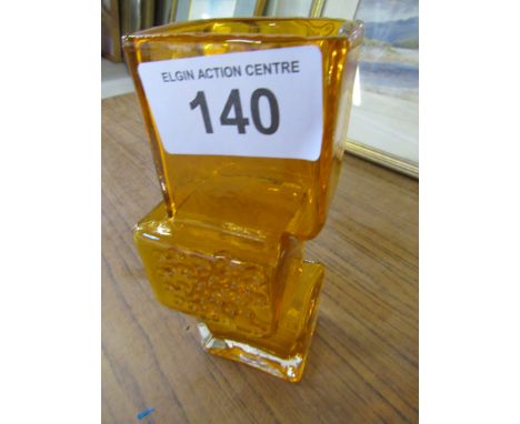  Sale Item:    BRICKLAYERS VASE   Vat Status:   No Vat   Buyers Premium:  This lot is subject to a Buyers Premium of 15% + Va