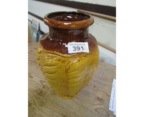  Sale Item:    WEST GERMAN POTTERY STICK STAND   Vat Status:   No Vat   Buyers Premium:  This lot is subject to a Buyers Prem