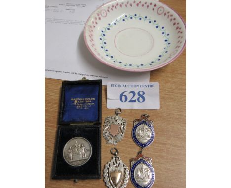  Sale Item:    BOX MEDALS ETC   Vat Status:   No Vat   Buyers Premium:  This lot is subject to a Buyers Premium of 15% + Vat 