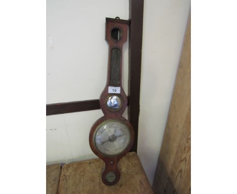  Sale Item:    BAROMETER (AF)   Vat Status:   No Vat   Buyers Premium:  This lot is subject to a Buyers Premium of 15% + Vat 