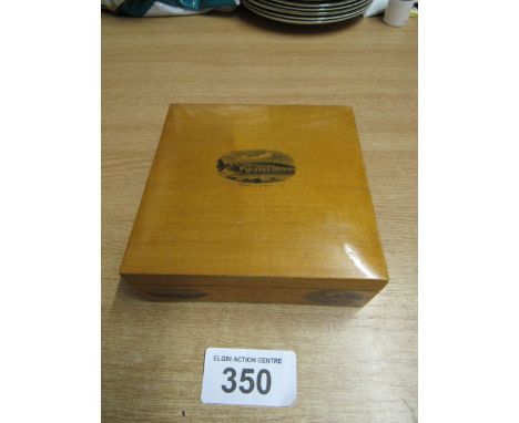  Sale Item:    MAUCHLINE BOX ORKNEY   Vat Status:   No Vat   Buyers Premium:  This lot is subject to a Buyers Premium of 15% 
