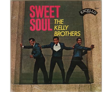 THE KELLY BROTHERS - SWEET SOUL (US ORIGINAL EXCELLO 8007). Hey Lawdy Mama, The Kelly Brothers Are Just Too Much! Indeed, how