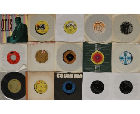 UK ISSUED SOUL/FUNK - 70s 7". Mega collection of around 110 x 45s to get the party started with! Artists/cat. numbers include