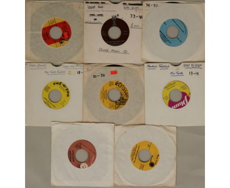 70s/80s CLASSIC SOUL/'NORTHERN/FUNK 45s. Another wicked selection of 45s with 8 here. Titles/cat. numbers are Gunga Din - Sna