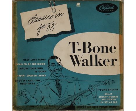 JAZZ/BLUES 78s/10". Eclectic collection of around 90 x 10" 78RPM recordings with some 10" too. Artists/titles/cat. numbers in