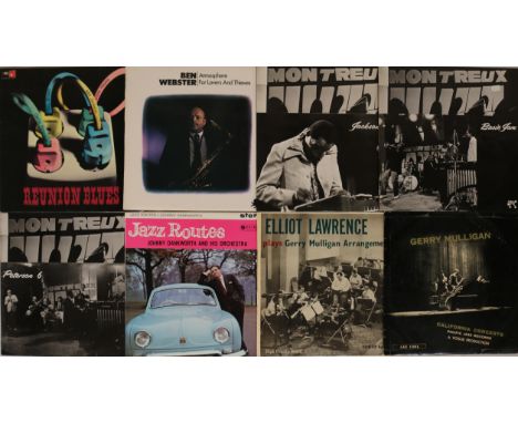 JAZZ LPS - ERIC DOLPHY/MILES DAVIS/MILT JACKSON. 36 essential titles in the canon, in beautiful condition, to include Eric Do