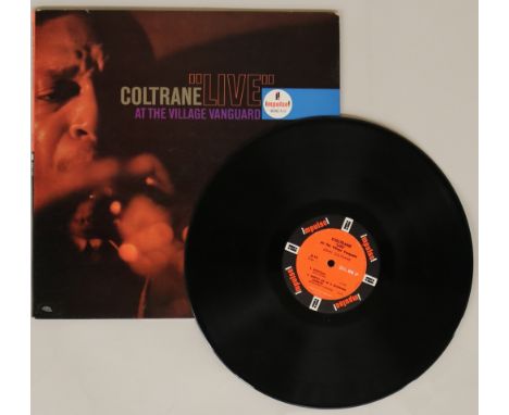 JOHN COLTRANE LPs. Introducing another giant of the scene with 10 x LPs here. Titles are Expression (US stereo 1967 original 