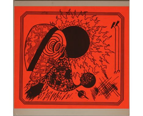 SUN RA - DISCO 3000 (EL SATURN CMIJ 78). Going on an astronomical trip with Sun Ra And His Myth Science Arkestra with this or