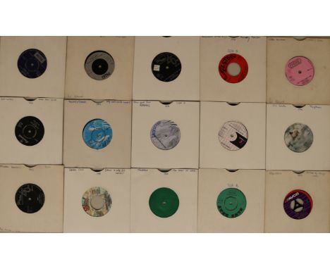 1970s/80s FUNK / SOUL/ REGGAE 7". Approx 150 x 7" singles to include titles from; Dennis Brown, Johnny Johnson, Paul Davidson