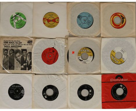 UK (ISSUED) 60s SOUL 7". More ace 7" with 49 x classic 45s here. Artists/titles/cat. numbers include Screamin' Jay Hawkins - 