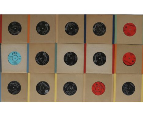 MOTOWN/SOUL - UK 45s. This extremely well presented collection of 50 x essential 45s are perfect for any party! Artists/title