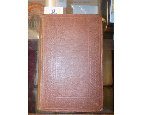 Livingstone (David). Missionary Travels and Researches in South Africa... , 1st edition, 2nd issue, 1857,  engraved portrait 