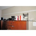 Lot-Office Supplies in (1) Room, (Furniture Not Included), (TR4-440), (4th Floor)