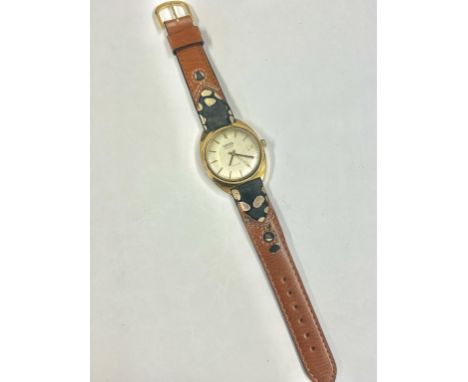 Vintage gents automatic watch , working