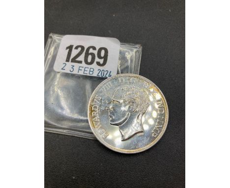 Edward VIII model double florin