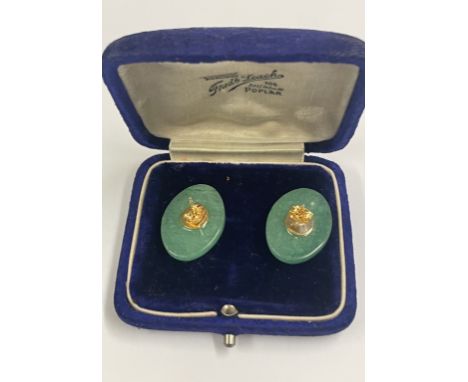 Jade Earrings