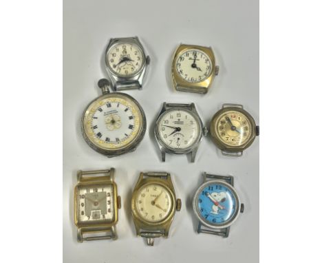 Vintage watches