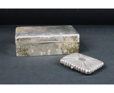 cigarette case Auctions Prices