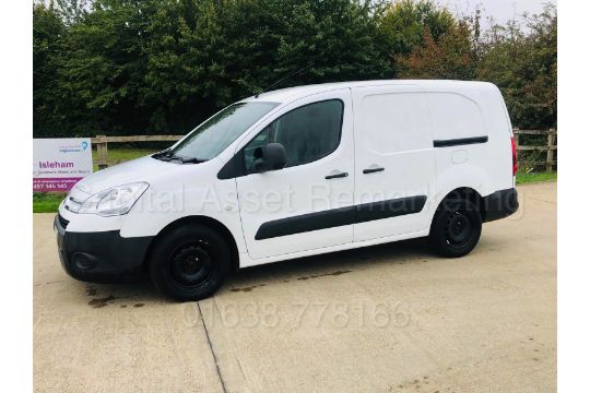 citroen berlingo lwb van for sale