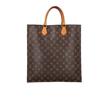 Sold at Auction: Louis Vuitton, Louis Vuitton Black Tournelle MM