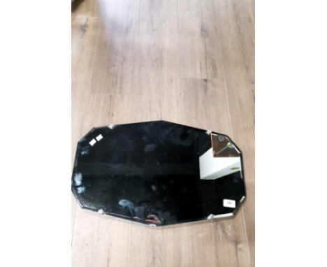VINTAGE BEVELLED MIRROR