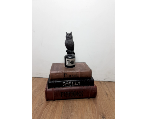 HARRY POTTER DESK BOX