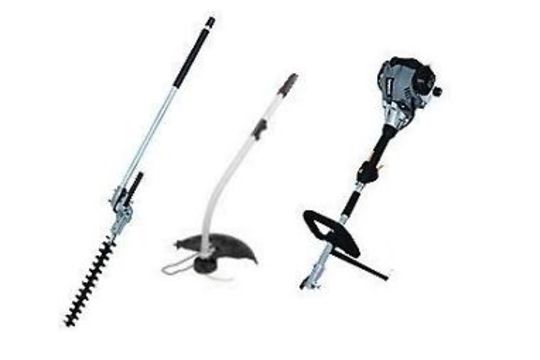 titan multi tool hedge trimmer