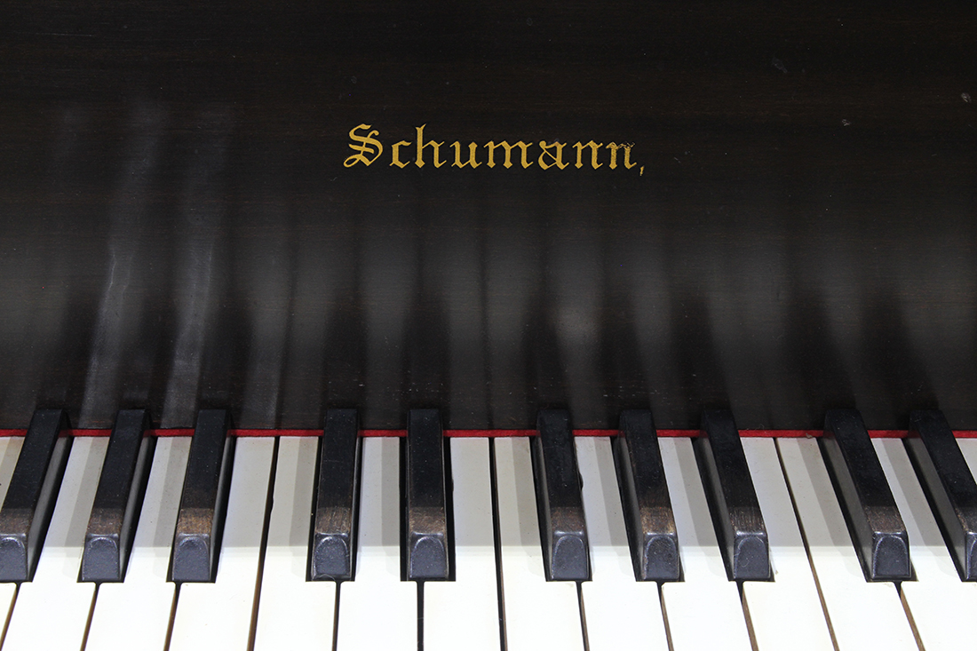 Schumann piano serial number 841895
